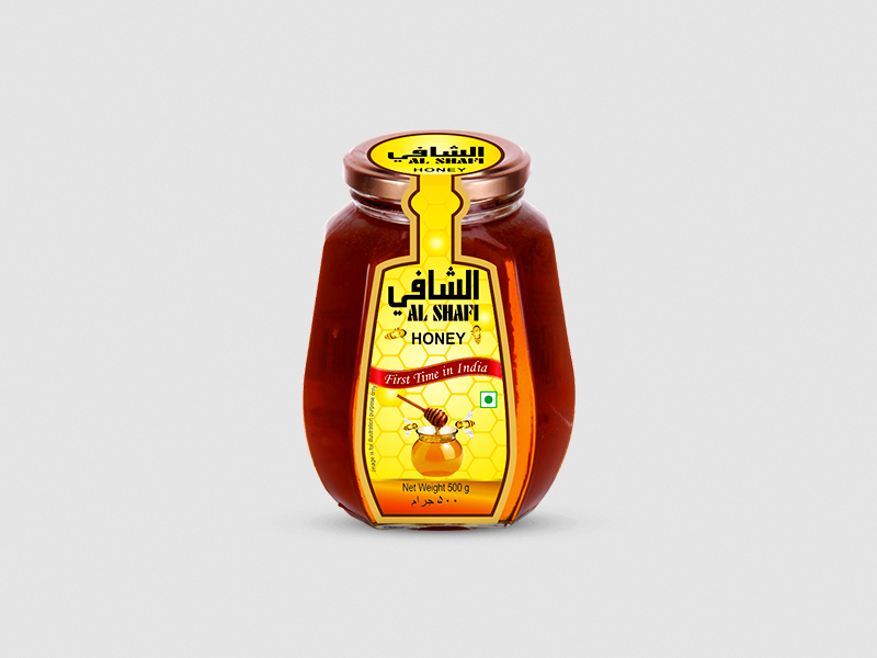 Best Branded honey